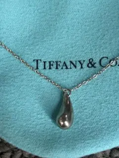 Tiffany & Co. ティアドロップ ネックレスのサムネイル