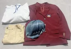 榊ネス コスプレ にじさんじ 東京ドームシティ tdca 衣装 全セット