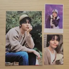 スキズ　アイエン　トレカ　４期　stay ポストカード　フォトカード 樂star