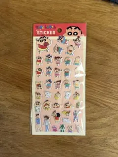 クレヨンしんちゃん ましゅまろシール