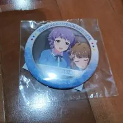 THE IDOLM@STERミリオンライブ　真壁瑞希 缶バッジ アイドルマスター