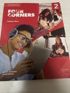Four Corners 2 Student's Book