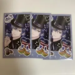 にじさんじ　Melty Valentine ミラン・ケストレル　チェキ