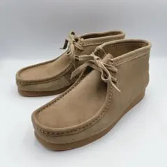 Clarks WallabeeEVO Bt【UK7.5】