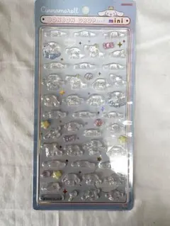 【国内正規品✨】新品未開封シナモン　ボンボンドロップシールミニ