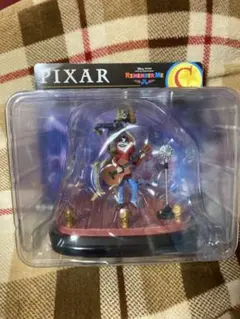 ディズニー　ピクサー　一番くじ　Happyくじ　C賞　リメンバーミー　フィギュア