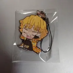 鬼滅の刃 我妻善逸 キーホルダー
