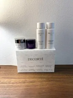 DECORTÉ 　コスメデコルテ　サンプル　 トライアルセット 値下げ済み