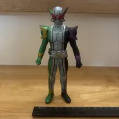 仮面ライダーW フィギュア ソフビ
