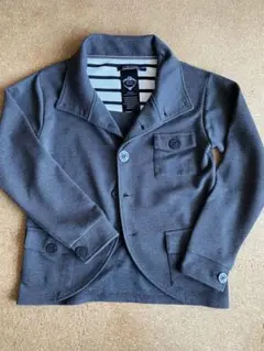 かわいい♪ ダークブラウン　ジャケット　メンズもOK