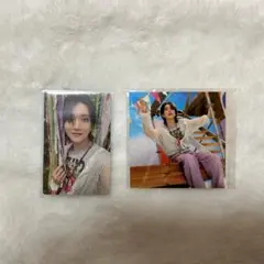 SEVENTEEN HEAVEN PM 2:14 Ver. トレカ ジョシュア