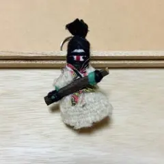 サパティスタ　キーホルダー