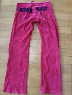 Tommy Girl パイルパンツ