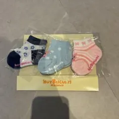 ミキハウス　靴下