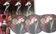 WIND BREAKER 蘇枋隼飛 アニメイトカフェ 特典 カード