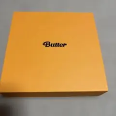 BTS Butter CD