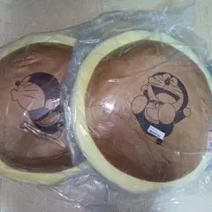 ドラえもん どら焼き型クッション 2種セット