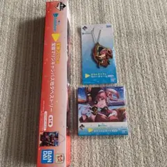 ホロライブ 宝鐘マリン 一番くじ 3点セット