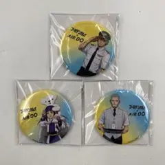 AIRDO 杉元佐一 エアドゥ 缶バッジ ゴールデンカムイ - メルカリ