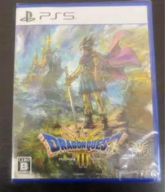 ドラゴンクエストIII PS5 スクウェア・エニックス