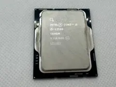 中古美品　Core i5-13500 MEM32GB SSD1TB B760チップセット 楽天市場】core i5 13500（CPU｜PCパーツ）：パソコン・周辺機器の通販