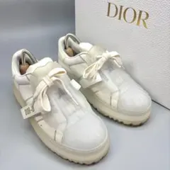 クリスチャンディオール　DIOR ディオール　ラバースニーカー　36 1/2のサムネイル