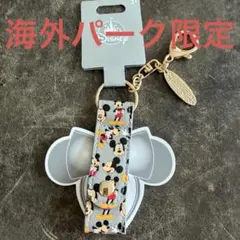 海外ディズニー限定　カチューシャホルダー