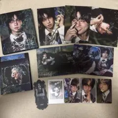 &TEAM Back to Life ソロジャケ タキ