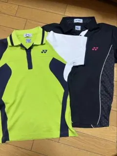 ヨネックス ポロシャツ 2枚組セット