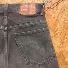 ストレートデニム デニム