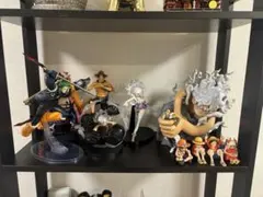 ワンピース コレクションフィギュアセット
