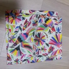 ⭐︎43cm ×43cmアウトドアクッション カウチ ソファ　クッションカバー