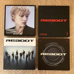 TREASURE REBOOT ハルト デジパック トレジャー アルバム