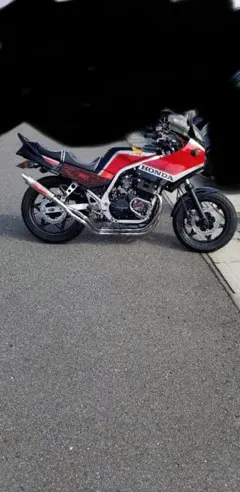 ヤマハ FJ1200 3CV 逆車 80466km 昭和63年 セル始動 書類有 - メルカリ
