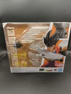 S.H.Figuarts 孫悟空のエフェクトパーツセット