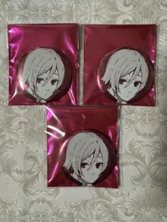 ブルーロック展 推しキャラバッジコレクション vol.2 千切 豹馬 D 原画展