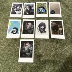 Ado よだか公演 チェキ風トレーディングカード - メルカリ