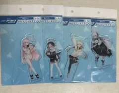 ブルーアーカイブ ブルアカ タイトー プライズ アクリルキーホルダー