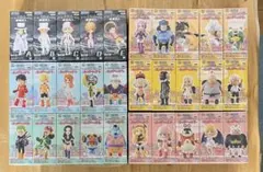 ワンピース　ワーコレ　新章突入　エッグヘッド1〜5 全30種　コンプセット