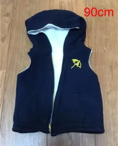 アーノルドパーマー　ベスト 90cm