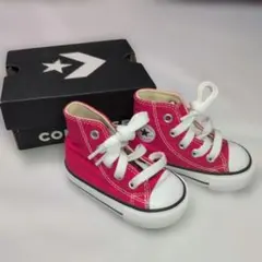 Converse ALL STAR ベビーシューズ ファーストシューズ 11cmのサムネイル