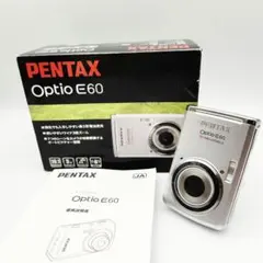 2025年最新】pentax optio e60の人気アイテム - メルカリ