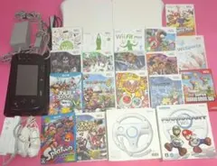 wiiu 本体