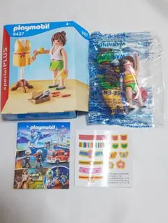 プレイモービル special PLUS 9437 ファッション デザ