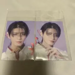 げんじぶ　杢代和人　トレカ　文藝解体新書　CD