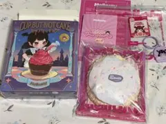 ニ*中様 mellojoyスクイーズ カップケーキか？ ライラックミスト