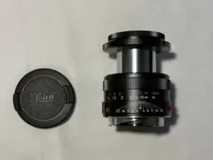 ライカマクロレンズ　沈胴式 MARO-ELMAR-M　1:4/90ブラック