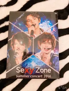 Sexy Zone/Sexy Zone summer concert 2014…