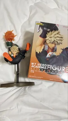 2026年最新】爆豪勝己 ダイナマイトVer. 1/7スケールフィギュアの人気