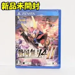 【新品】『戦国無双4-II』PS Vitaソフト